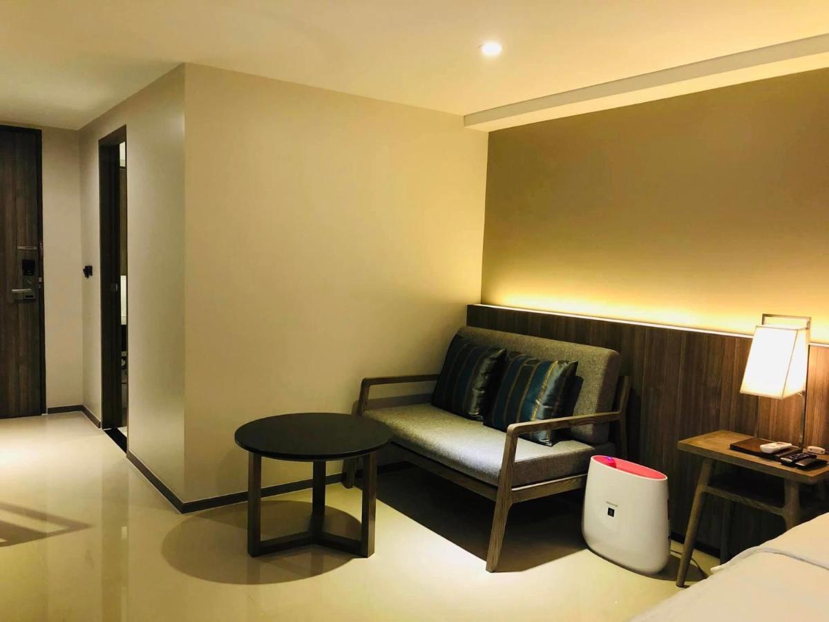 The Madera Lodge Pattaya Praia de Jomtien Exterior foto
